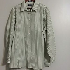 Men's button up